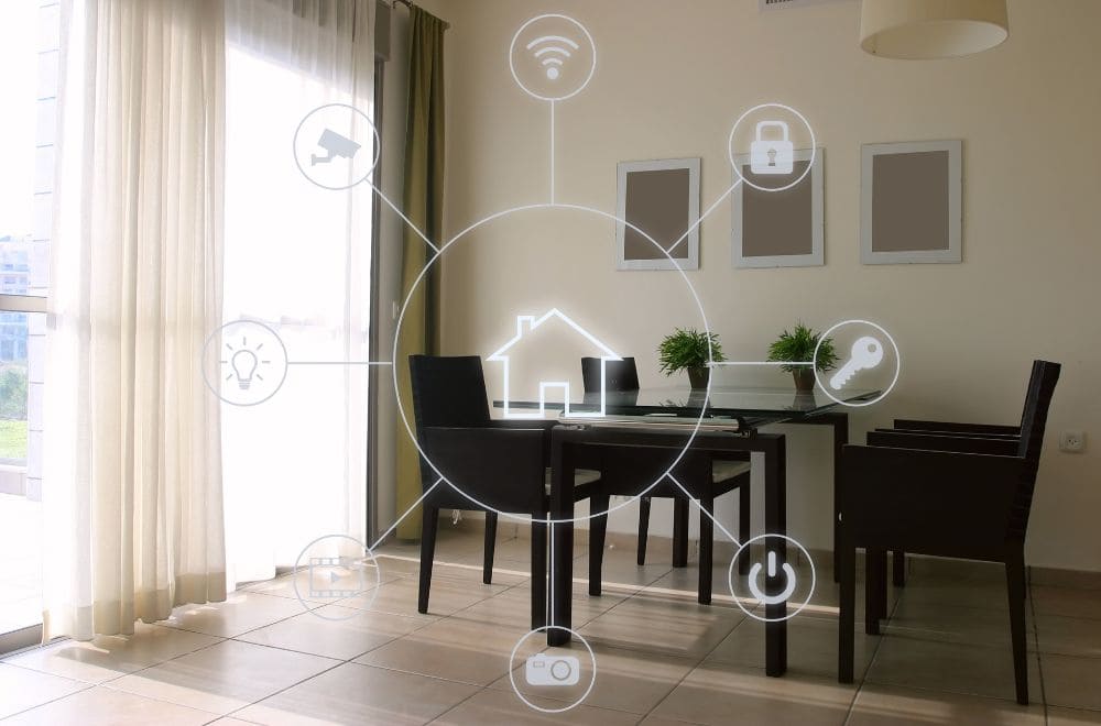 Primer avtomatizacije z Loxone smart home sistemom